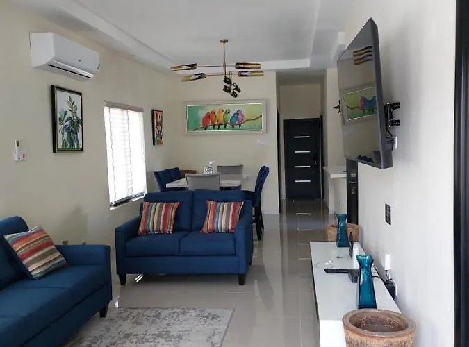 Pyramid Joy, 2 Bedroom Villa, Ocho Rios, Jamaica